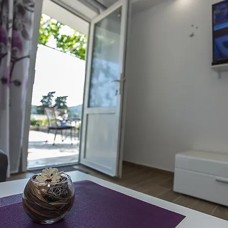 Апартаменты Marta