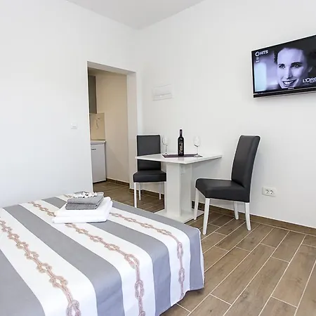 Marta Апартаменты Млини