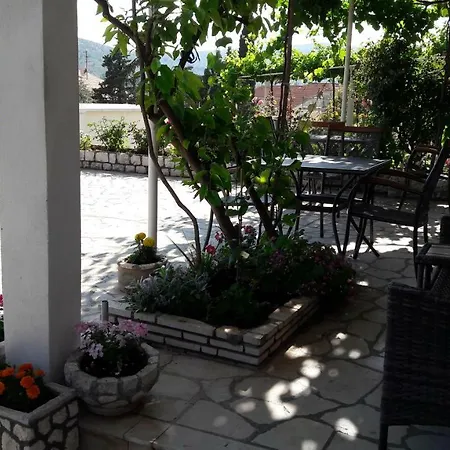 Апартаменты Marta