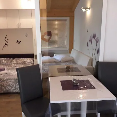 Апартаменты Marta