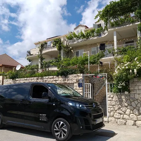 Апартаменты Marta