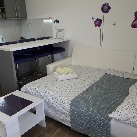 Marta Apartment Mlini